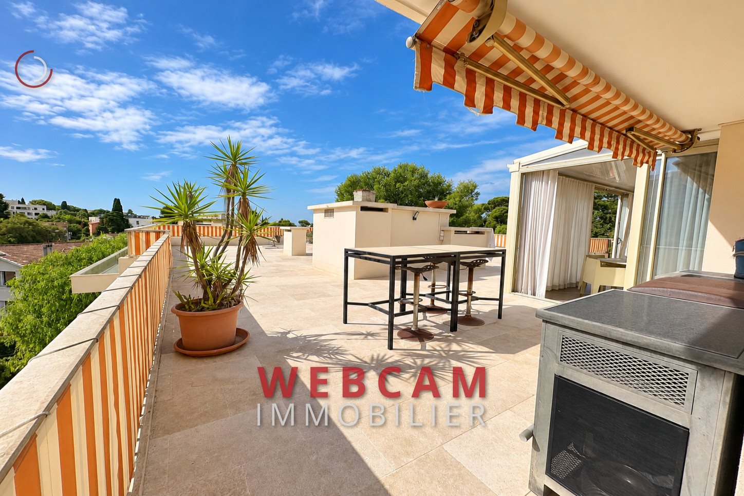 Appartement à vendre, 87m², Le Cannet