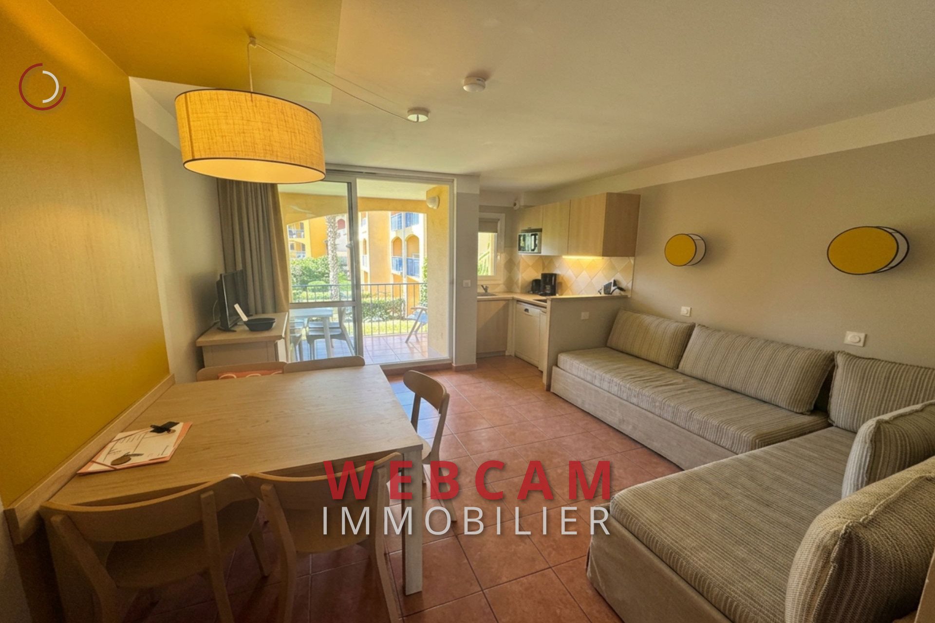 Appartement à vendre, 33m², Mandelieu-la-Napoule