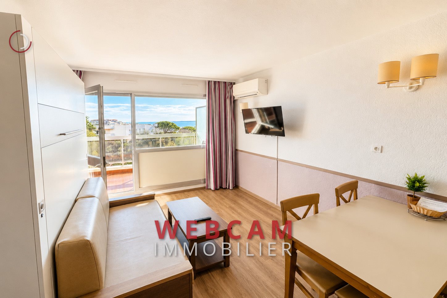 Appartement à vendre, 24m², Juan-les-Pins