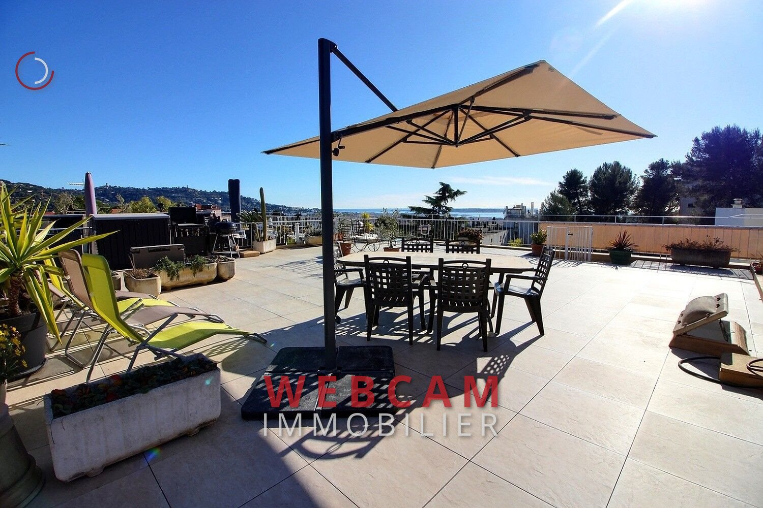 Appartement à vendre, 90m², Cannes