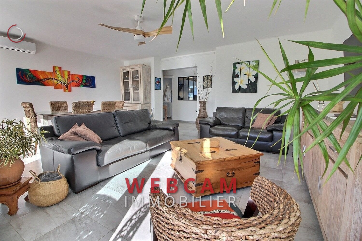 Appartement à vendre, 90m², Cannes