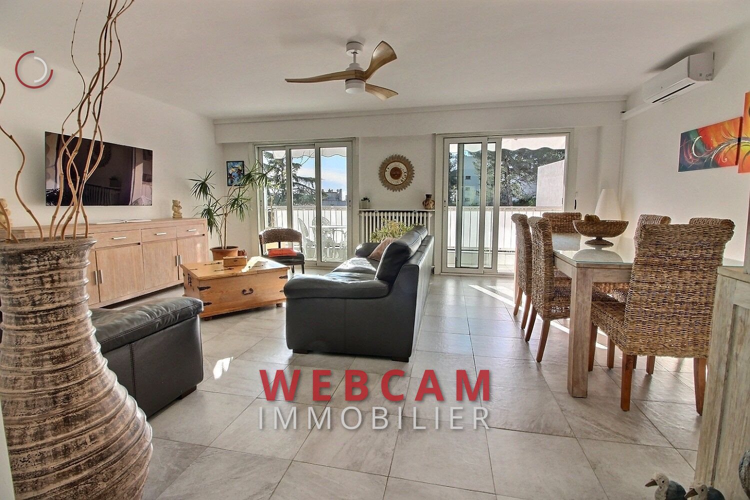 Appartement à vendre, 90m², Cannes