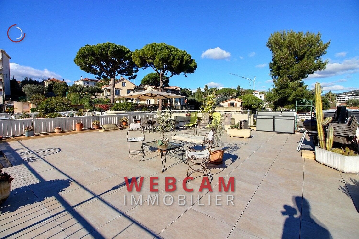 Appartement à vendre, 90m², Cannes