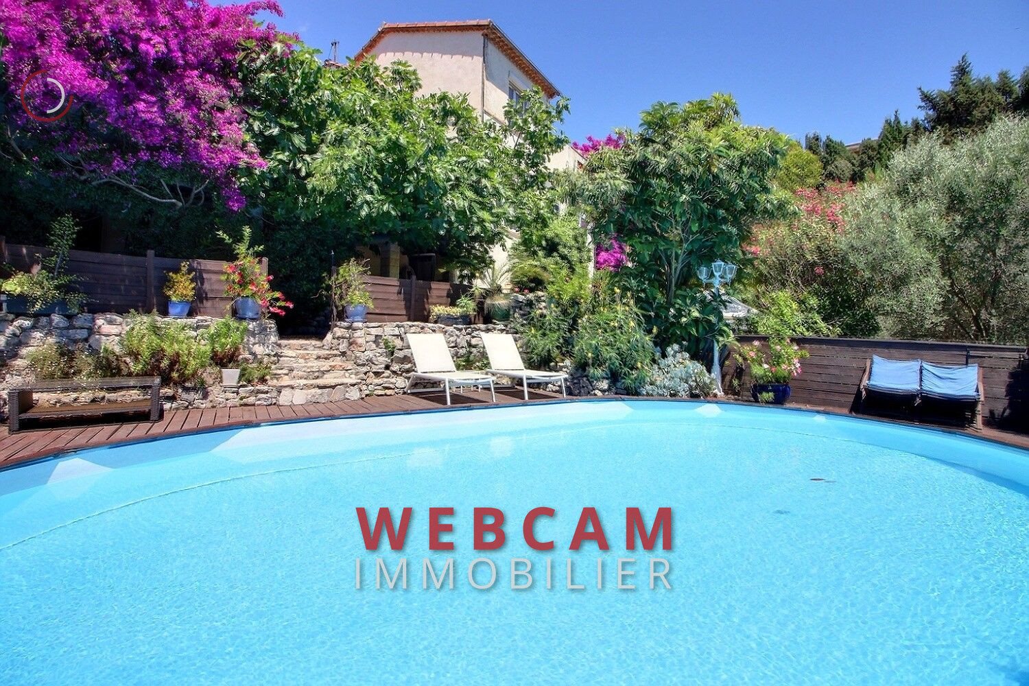 Maison à vendre, 210m², Le Cannet