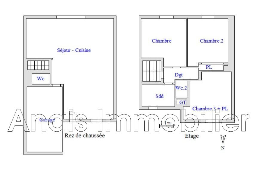 Maison à vendre, 79m², Cogolin