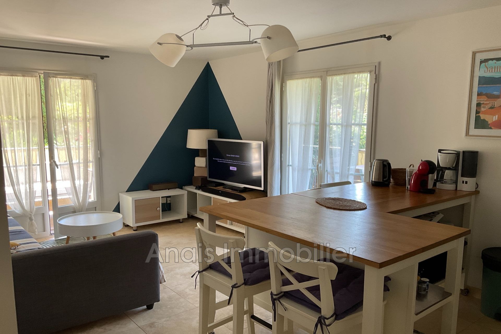 Appartement à louer, 55m², La Croix-Valmer
