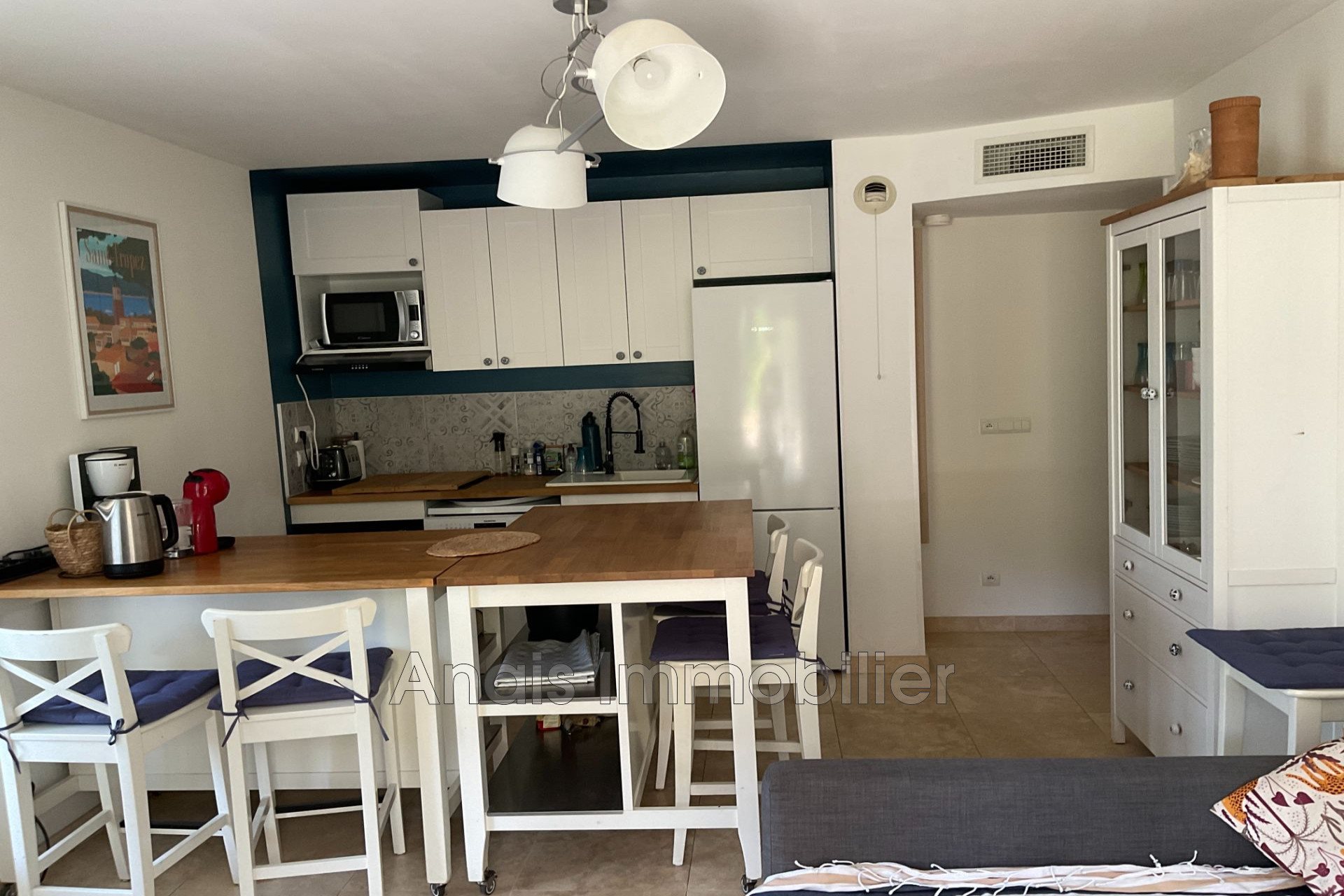 Appartement à louer, 55m², La Croix-Valmer