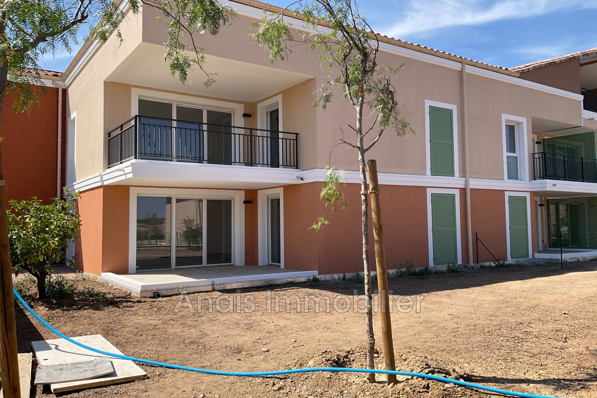 Appartement à louer, 60m², Cogolin