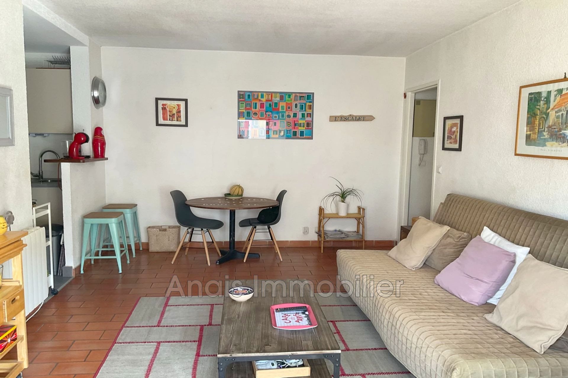 Appartement à vendre, 32m², Cogolin