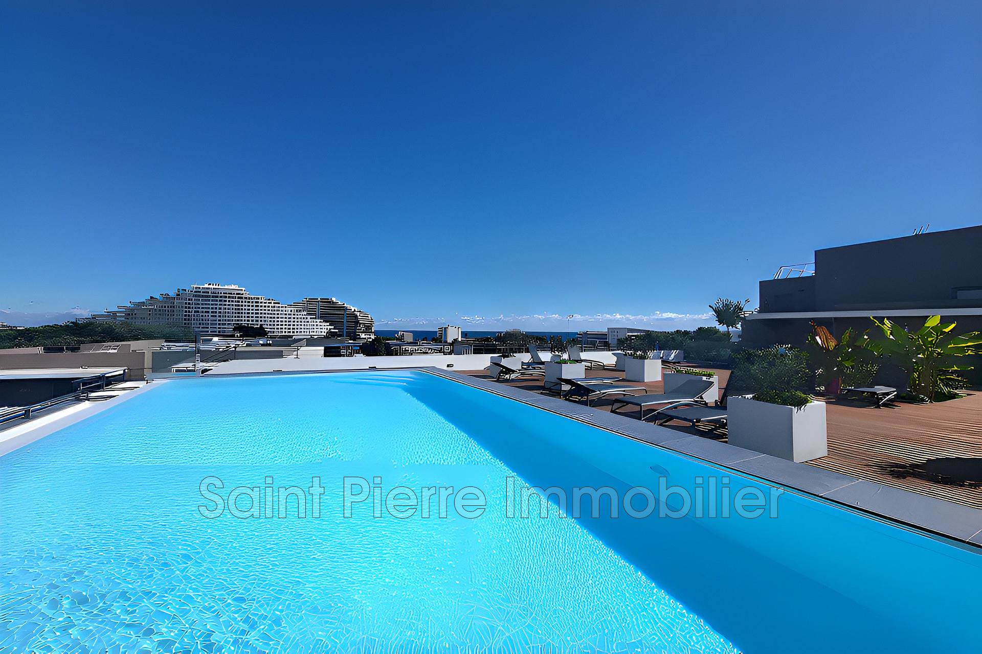 Appartement à vendre, 62m², Villeneuve-Loubet