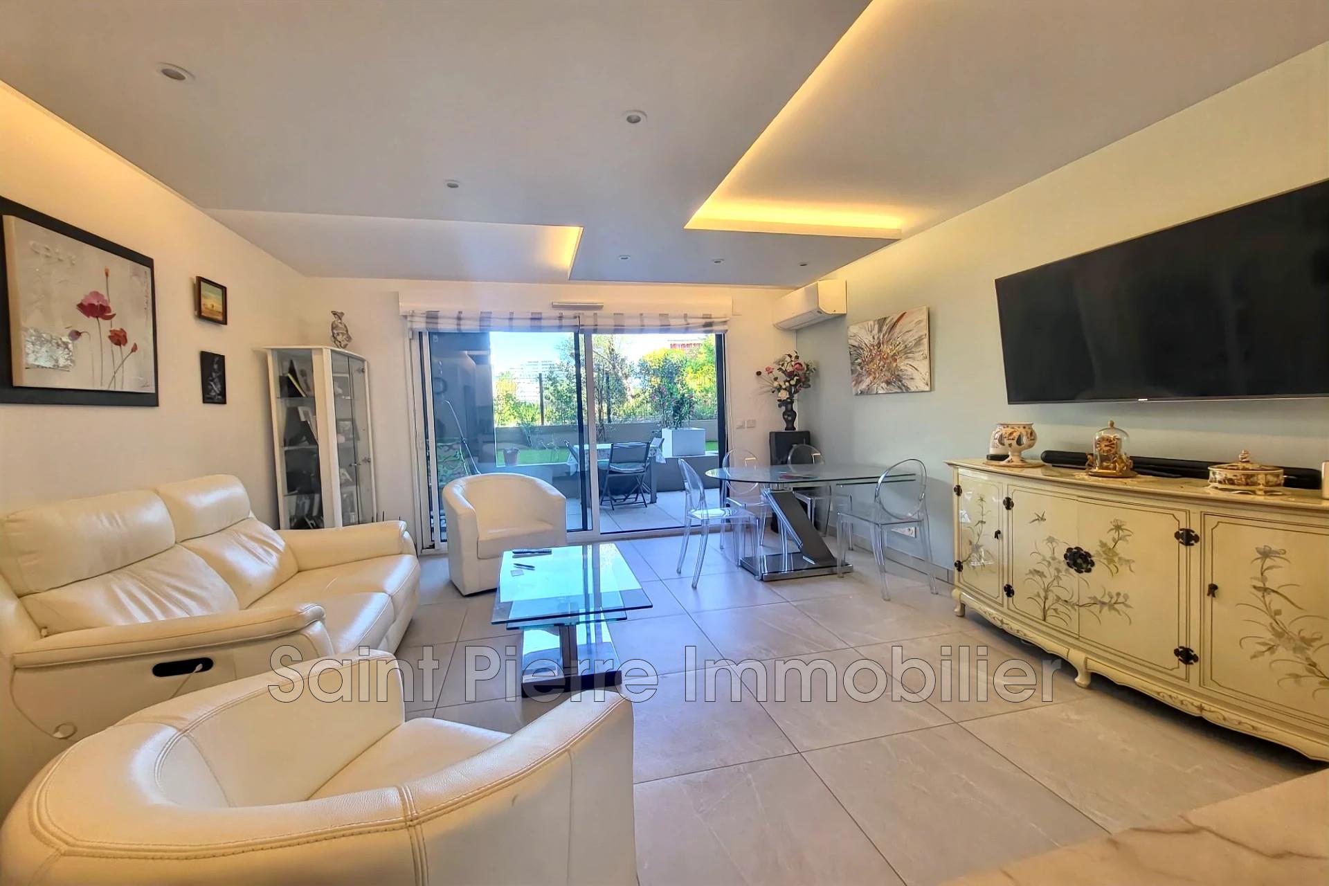 Appartement à vendre, 62m², Villeneuve-Loubet