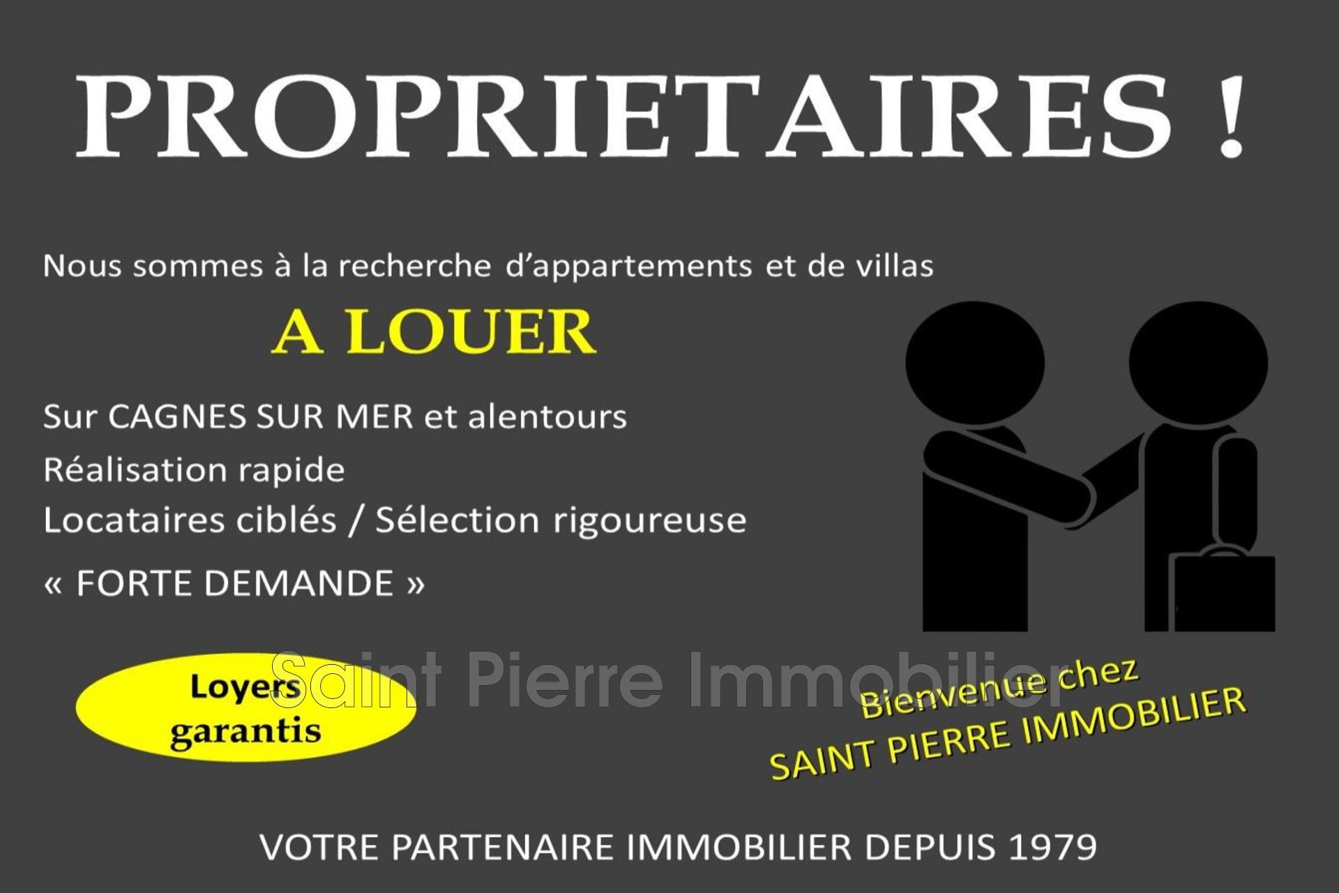 Appartement à vendre, 45m², Cagnes-sur-Mer