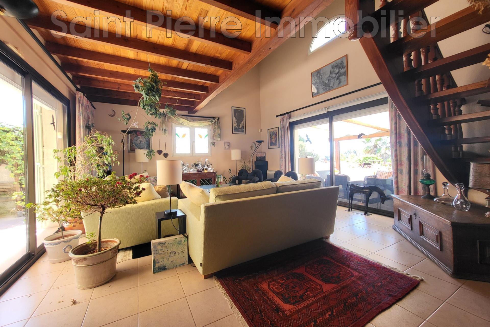 Maison à vendre, 121m², Villeneuve-Loubet