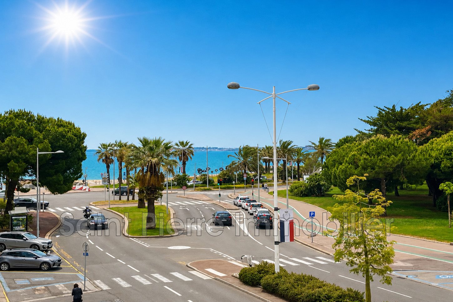 Appartement à vendre, 45m², Cagnes-sur-Mer