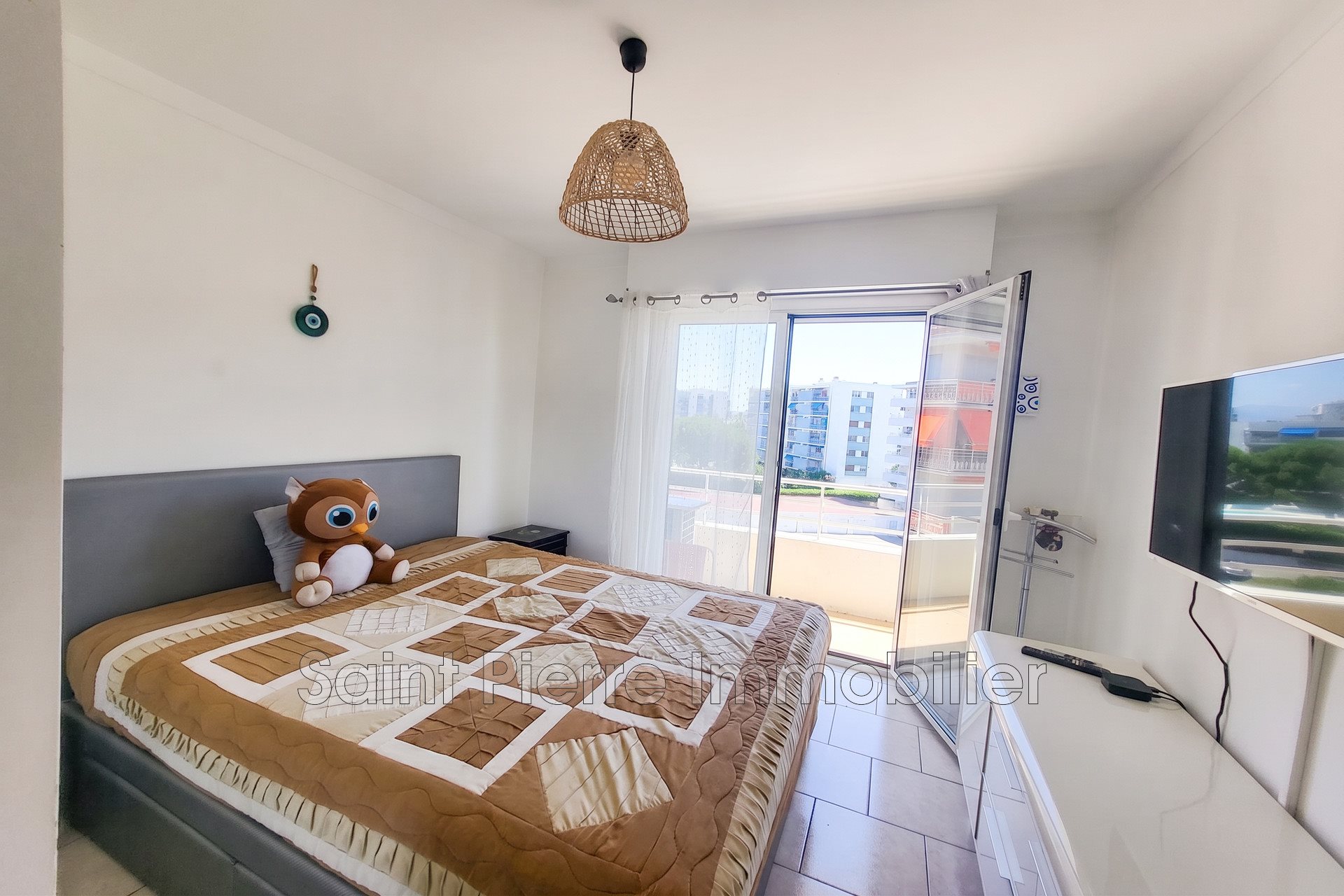 Appartement à vendre, 63m², Cagnes-sur-Mer