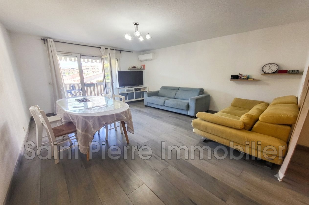 Appartement à vendre, 77m², Cagnes-sur-Mer
