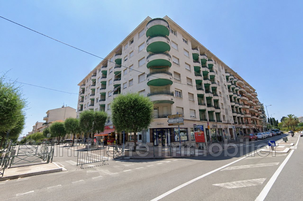 Appartement à vendre, 69m², Cagnes-sur-Mer