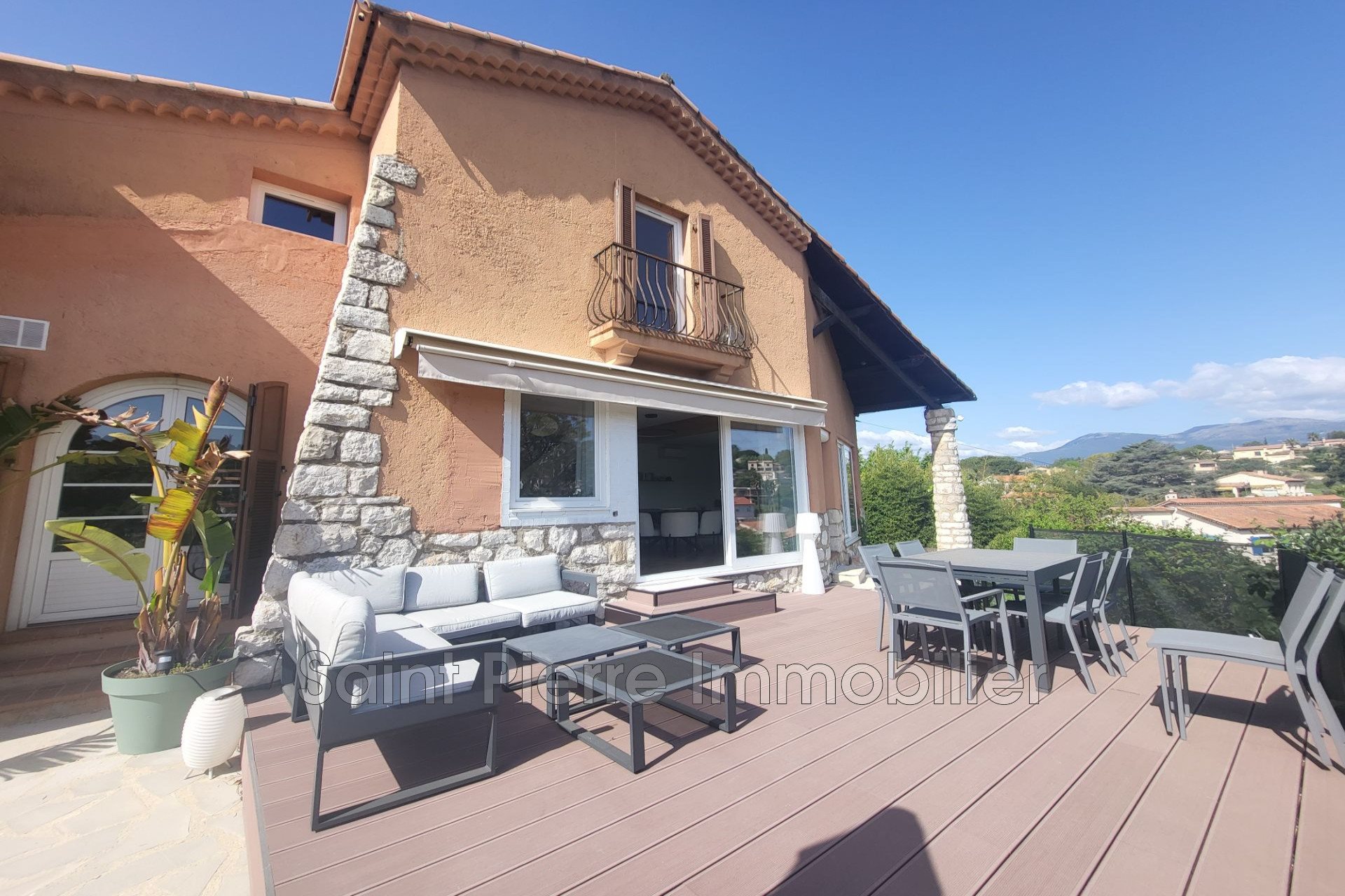 Maison à vendre, 153m², Cagnes-sur-Mer