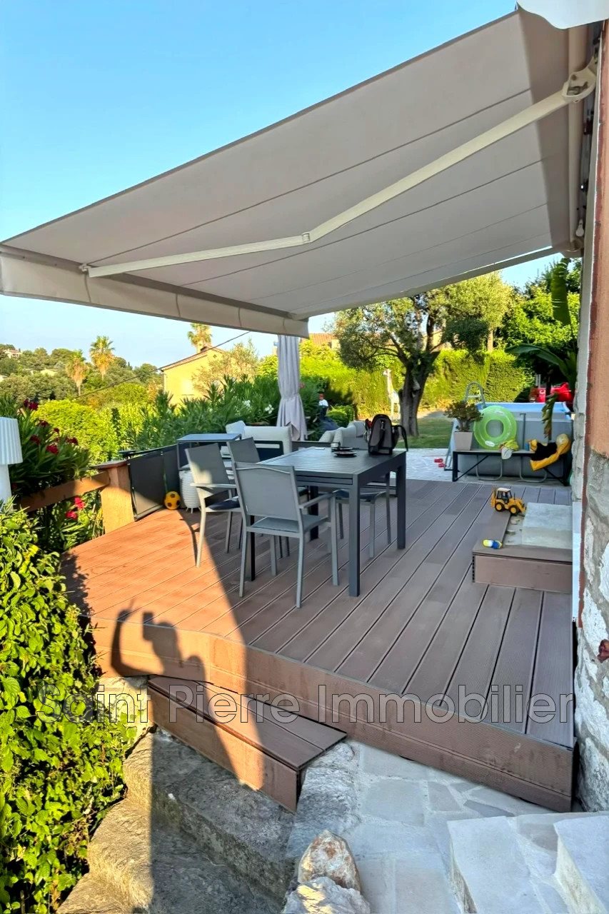 Maison à vendre, 153m², Cagnes-sur-Mer