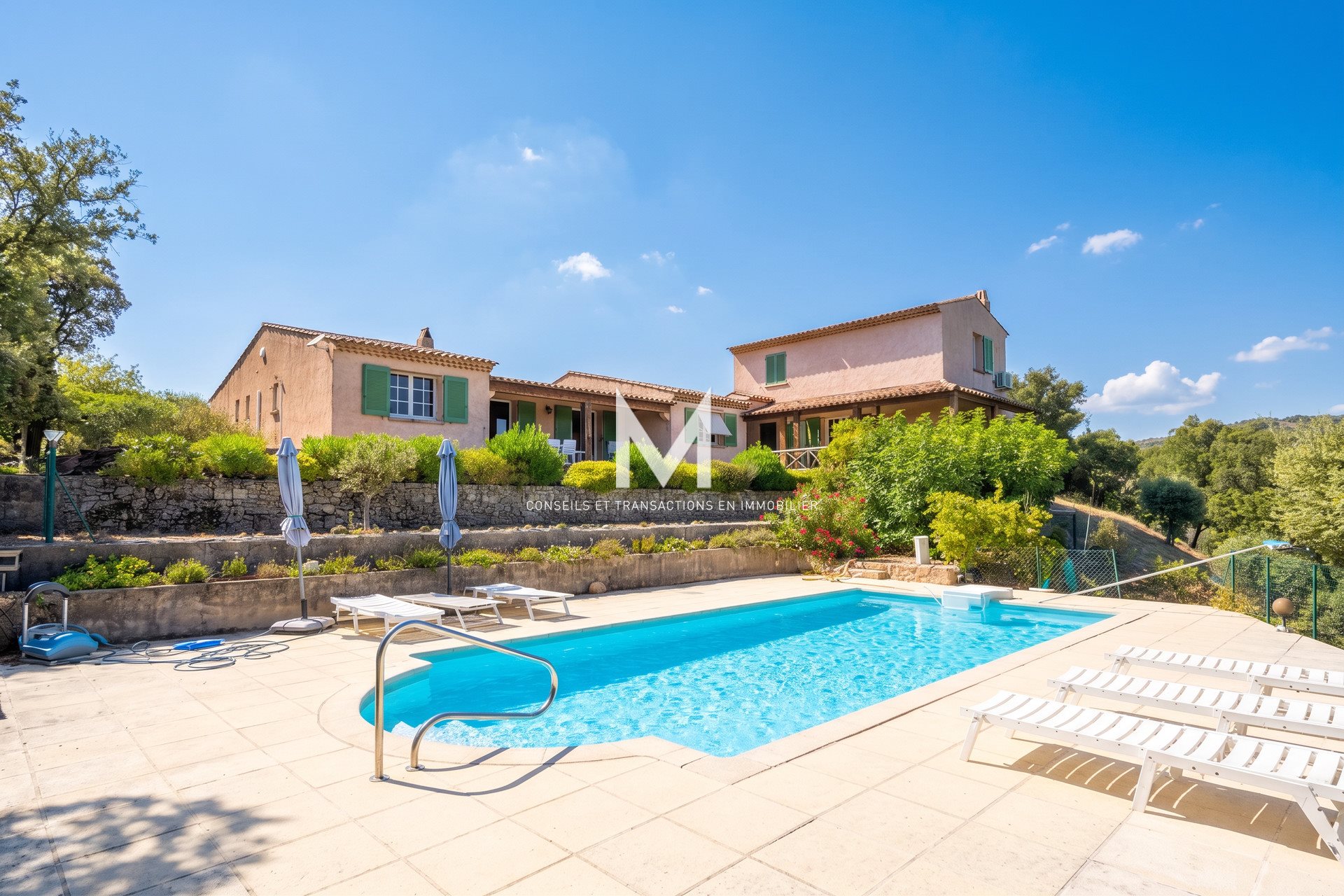 Maison à vendre, 200m², Le Plan-de-la-Tour