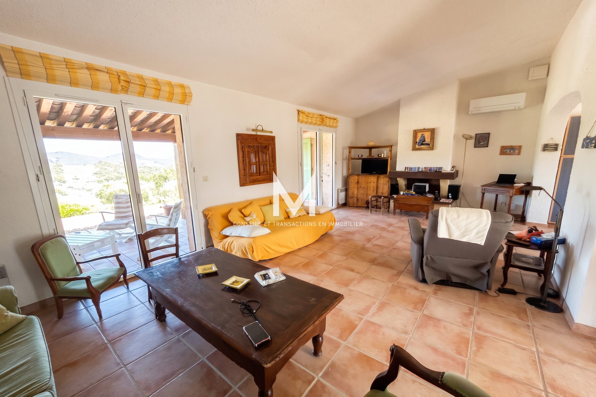 Maison à vendre, 200m², Le Plan-de-la-Tour