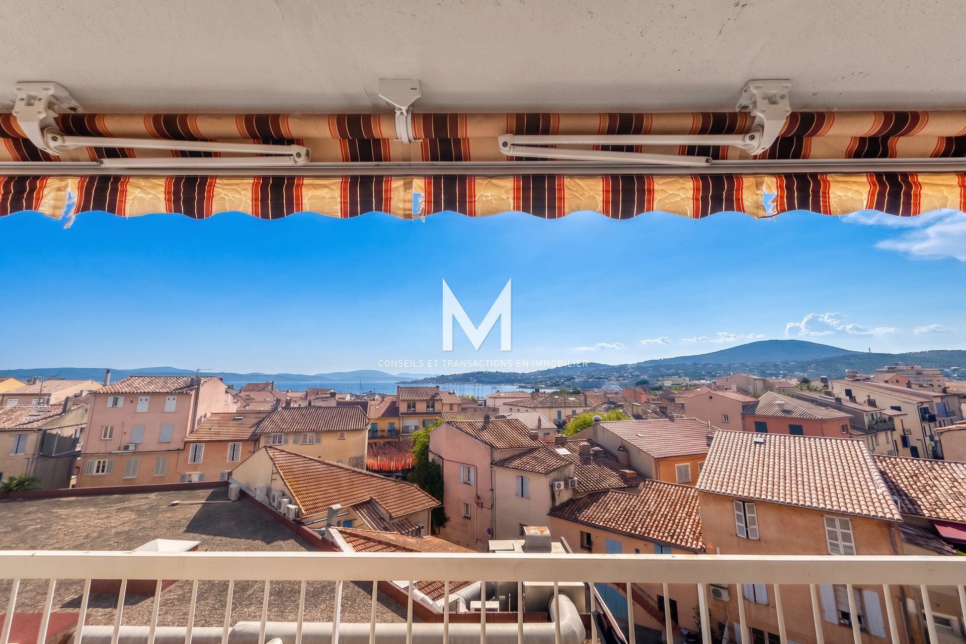 Appartement à vendre, 55m², Sainte-Maxime