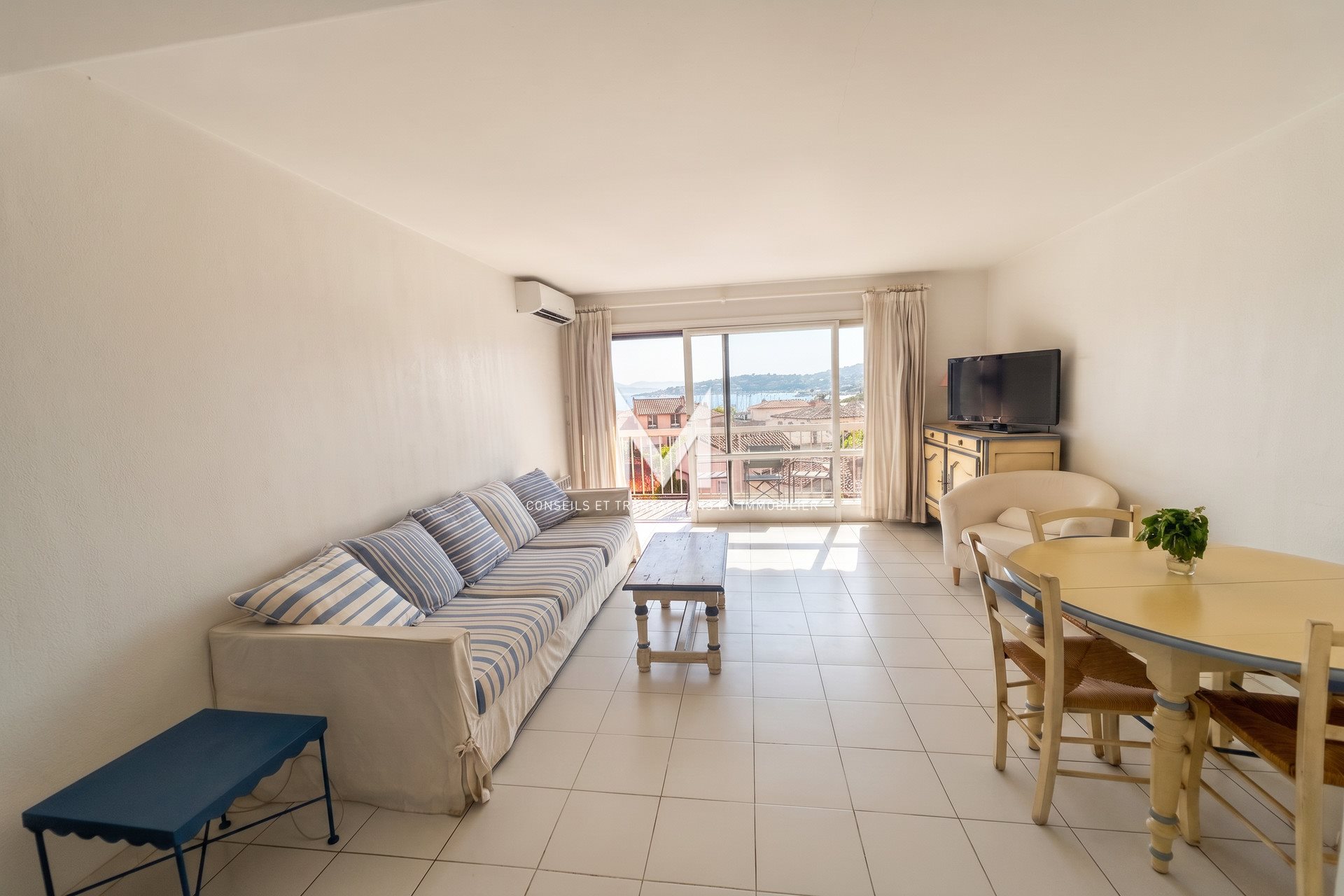 Appartement à vendre, 55m², Sainte-Maxime