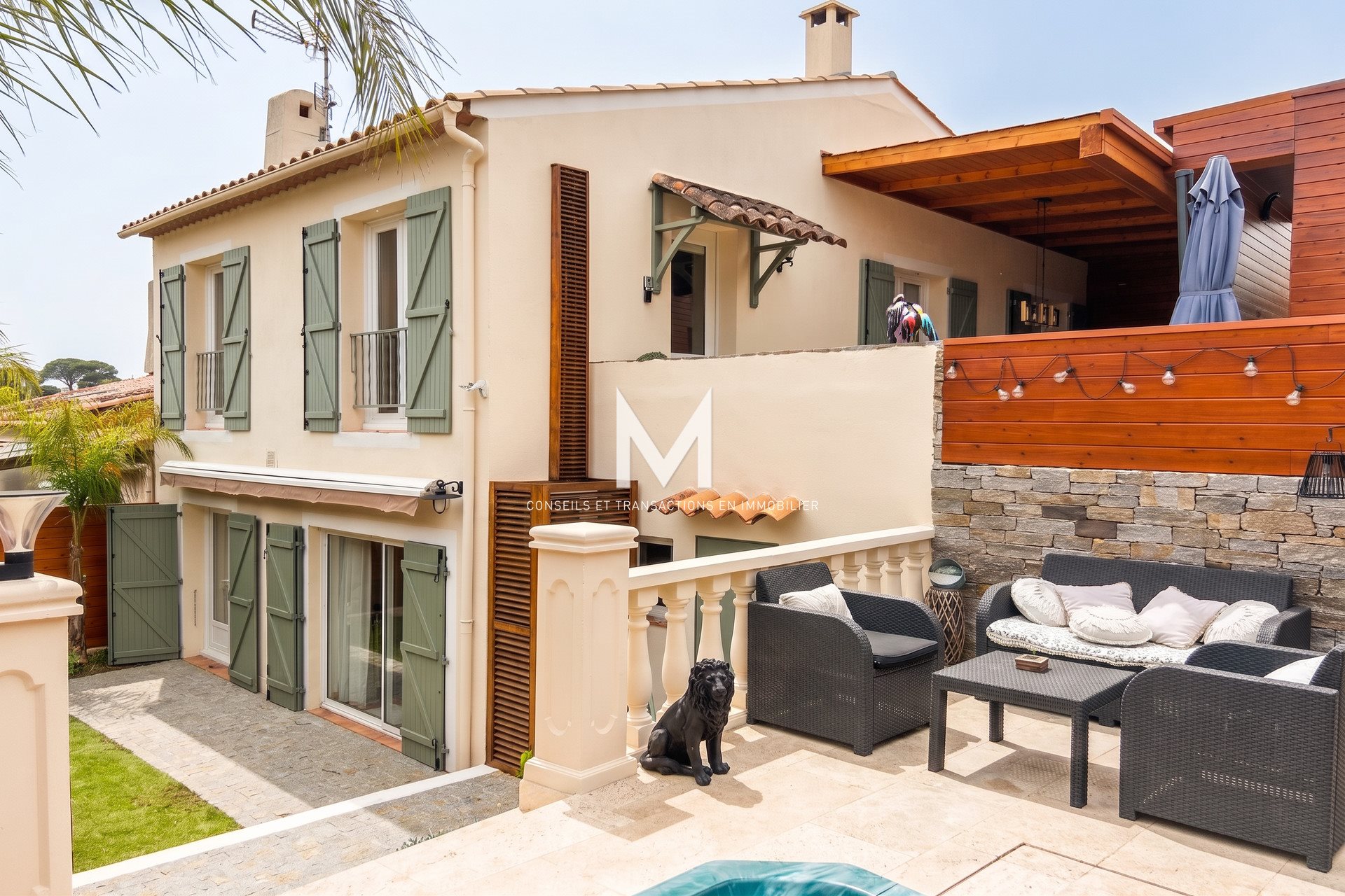 Maison à vendre, 116m², Sainte-Maxime