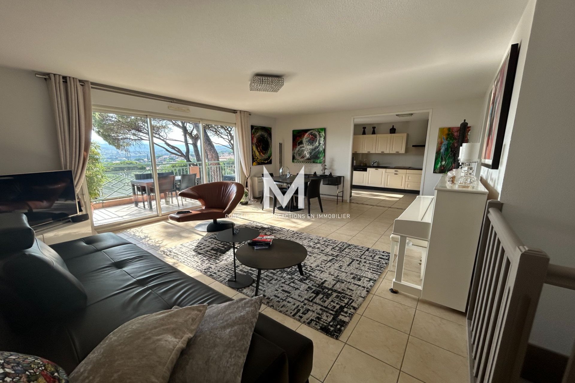 Maison à vendre, 101m², Sainte-Maxime