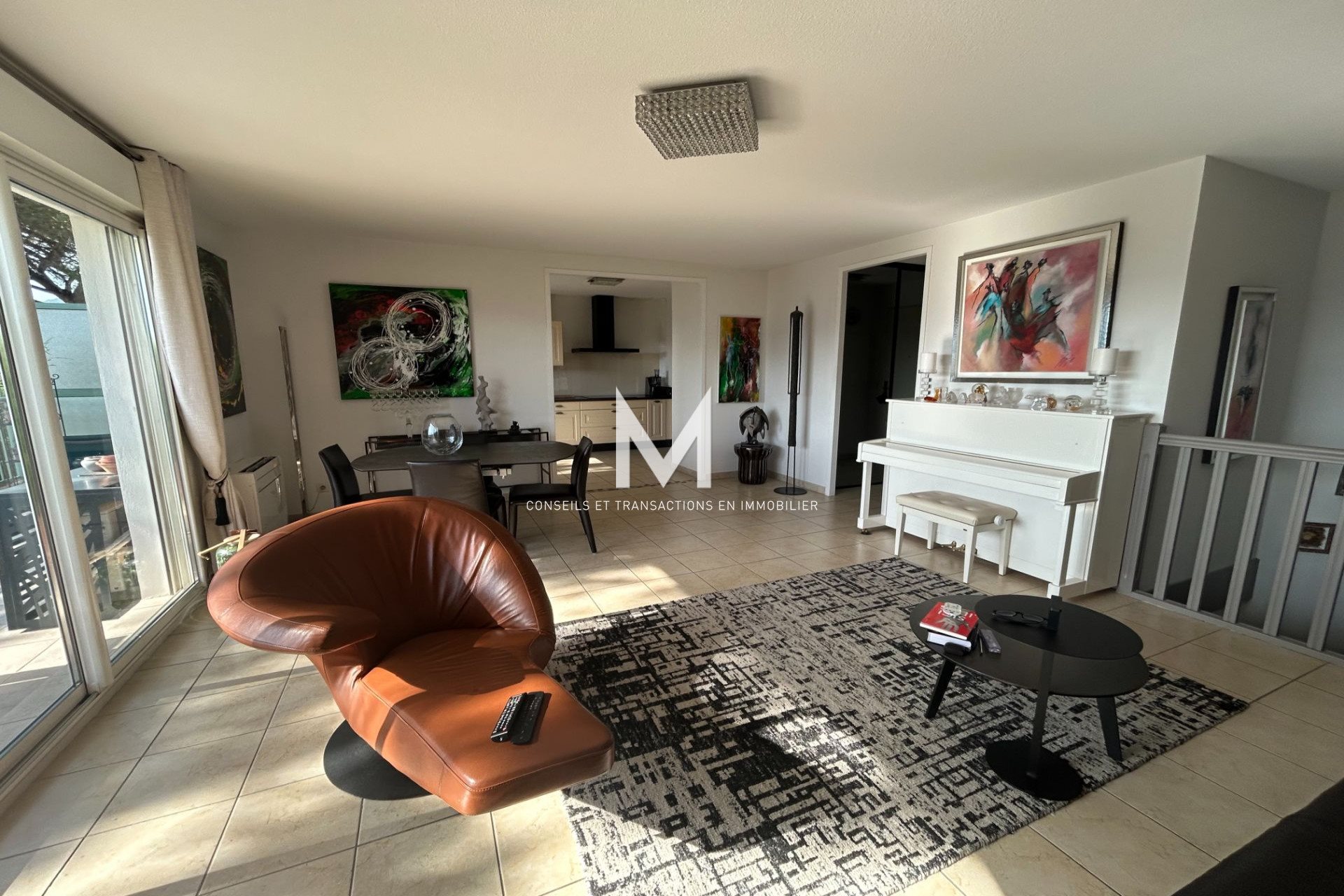Maison à vendre, 101m², Sainte-Maxime