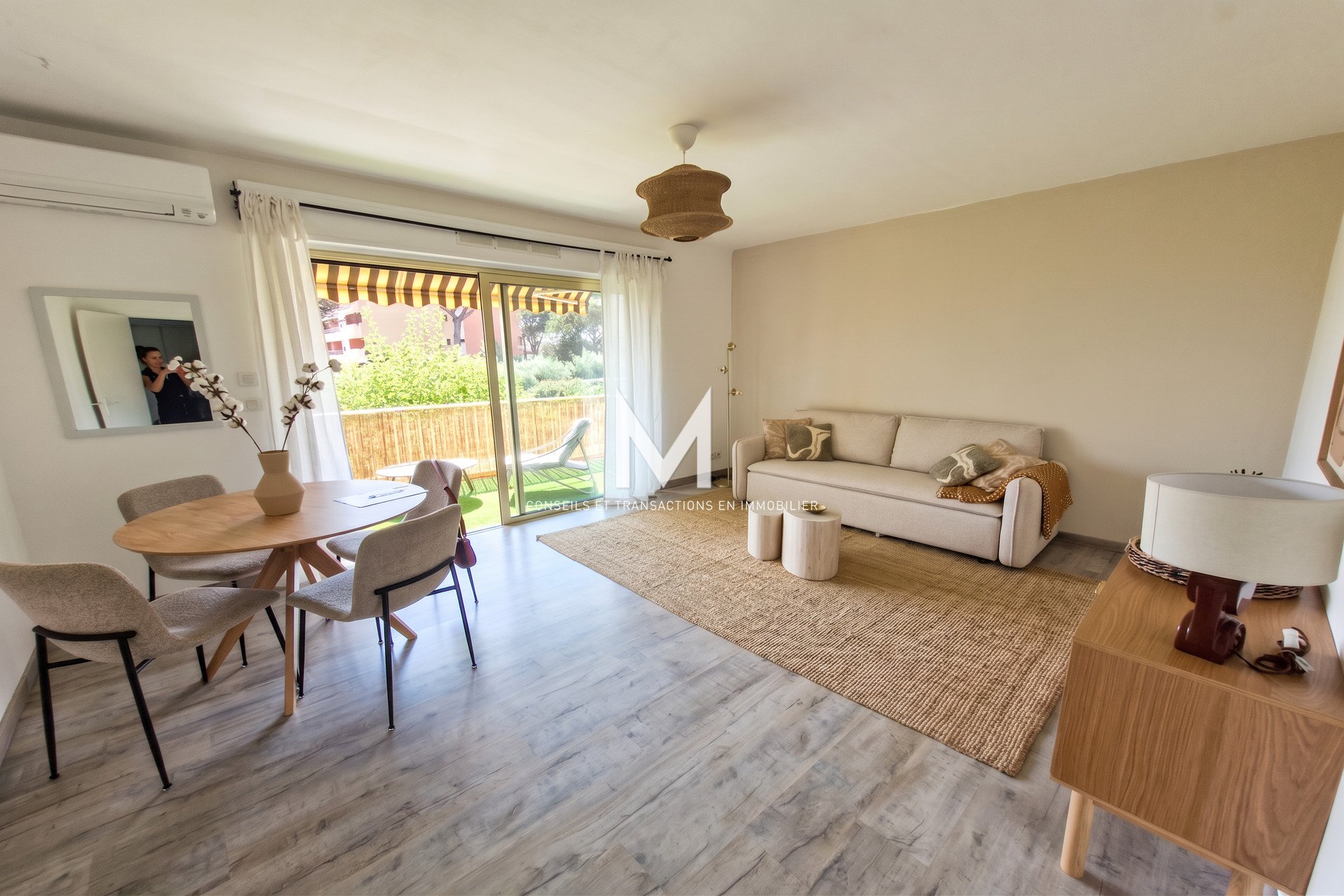 Appartement à vendre, 50m², Sainte-Maxime