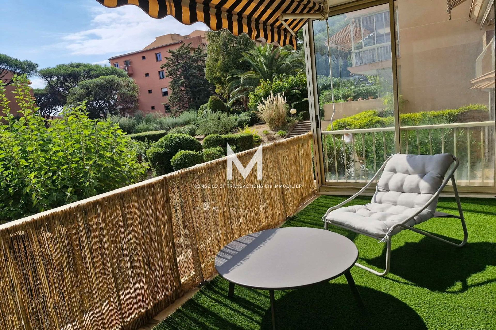 Appartement à vendre, 50m², Sainte-Maxime