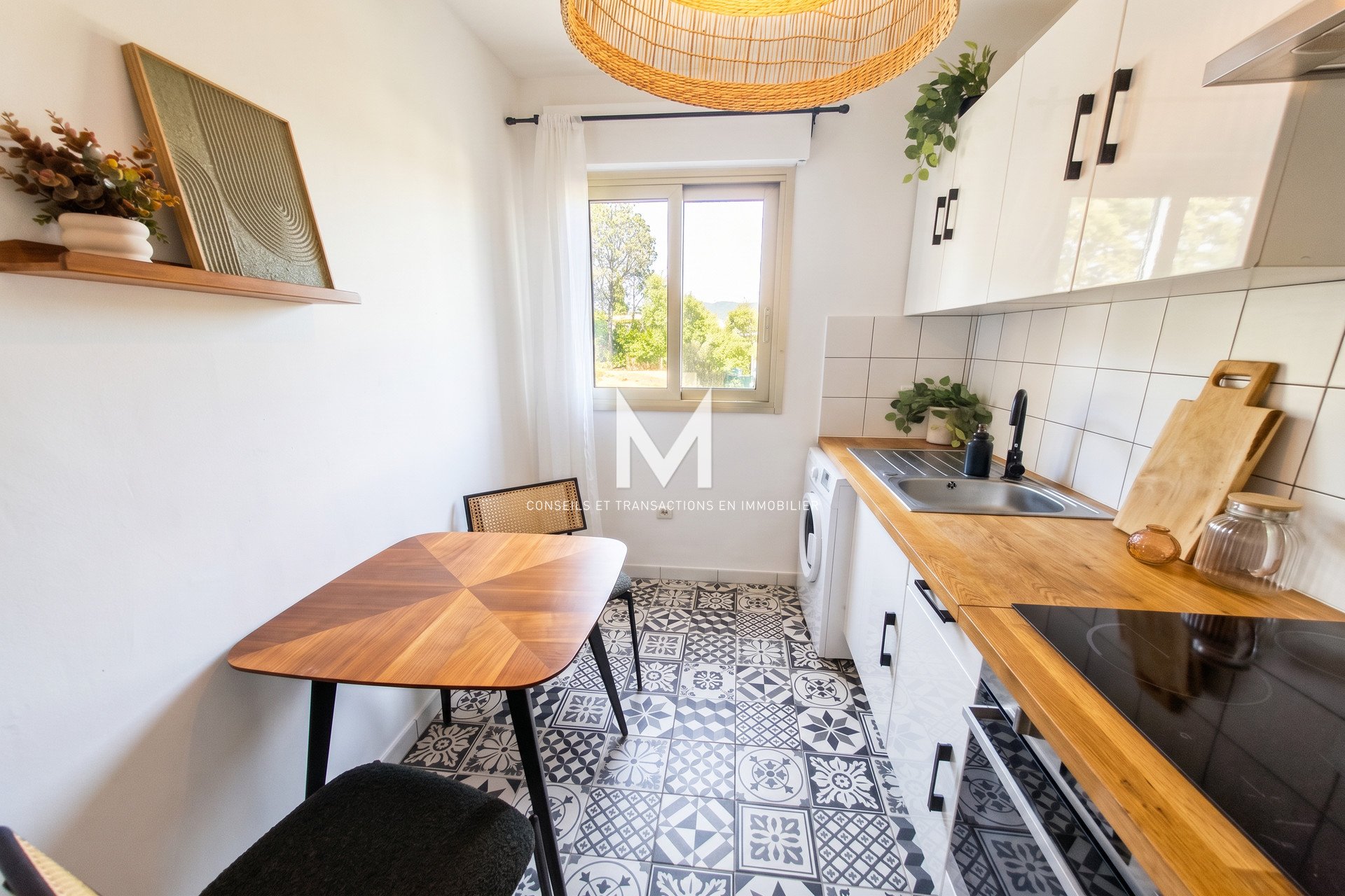 Appartement à vendre, 50m², Sainte-Maxime
