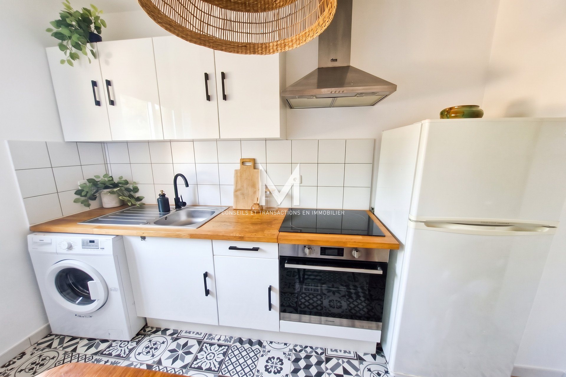 Appartement à vendre, 50m², Sainte-Maxime