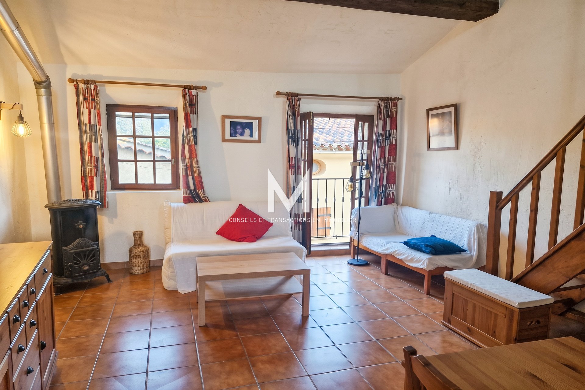 Appartement à vendre, 45m², Le Plan-de-la-Tour