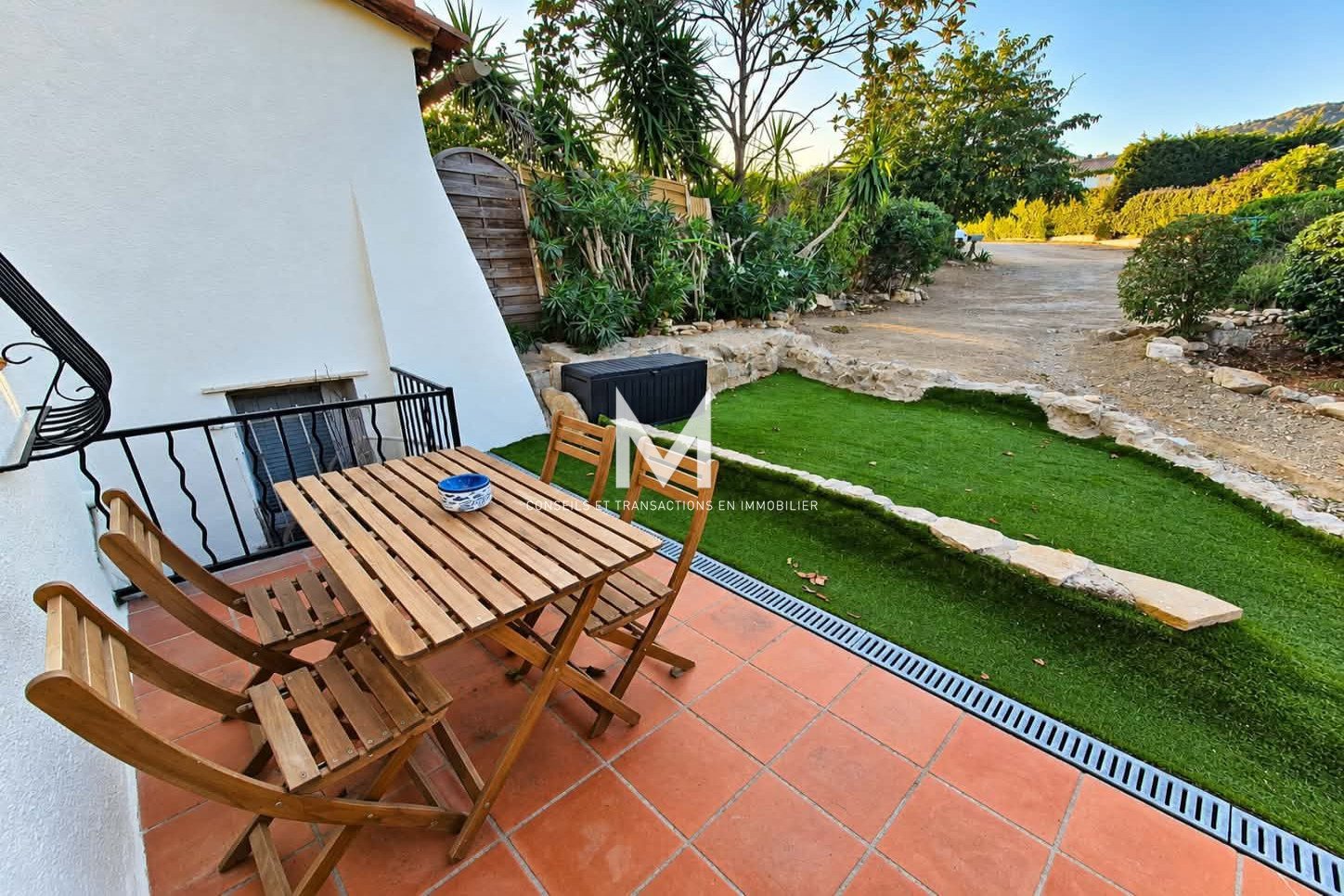 Appartement à vendre, 45m², Le Plan-de-la-Tour