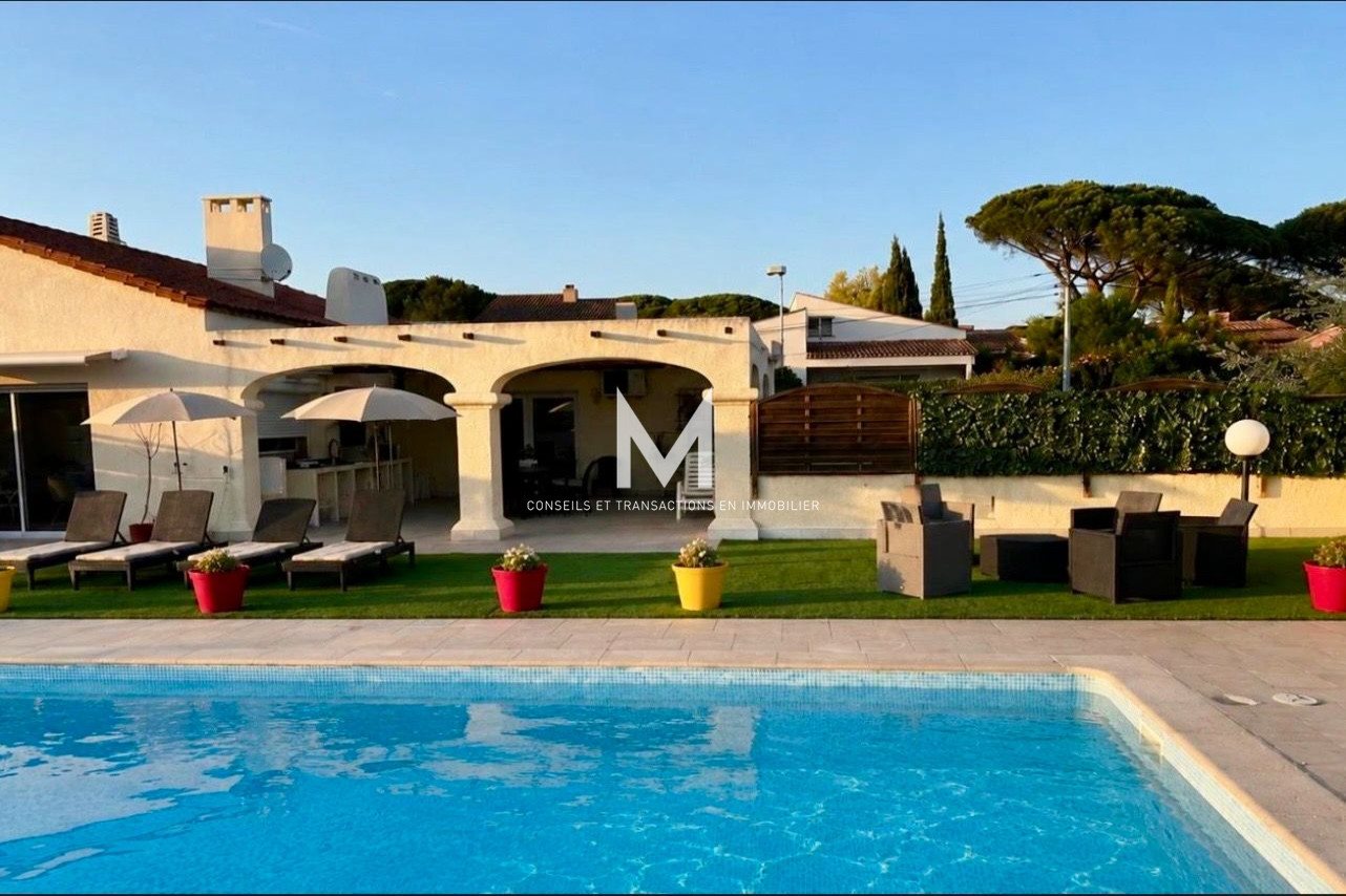 Maison à louer, 150m², Sainte-Maxime