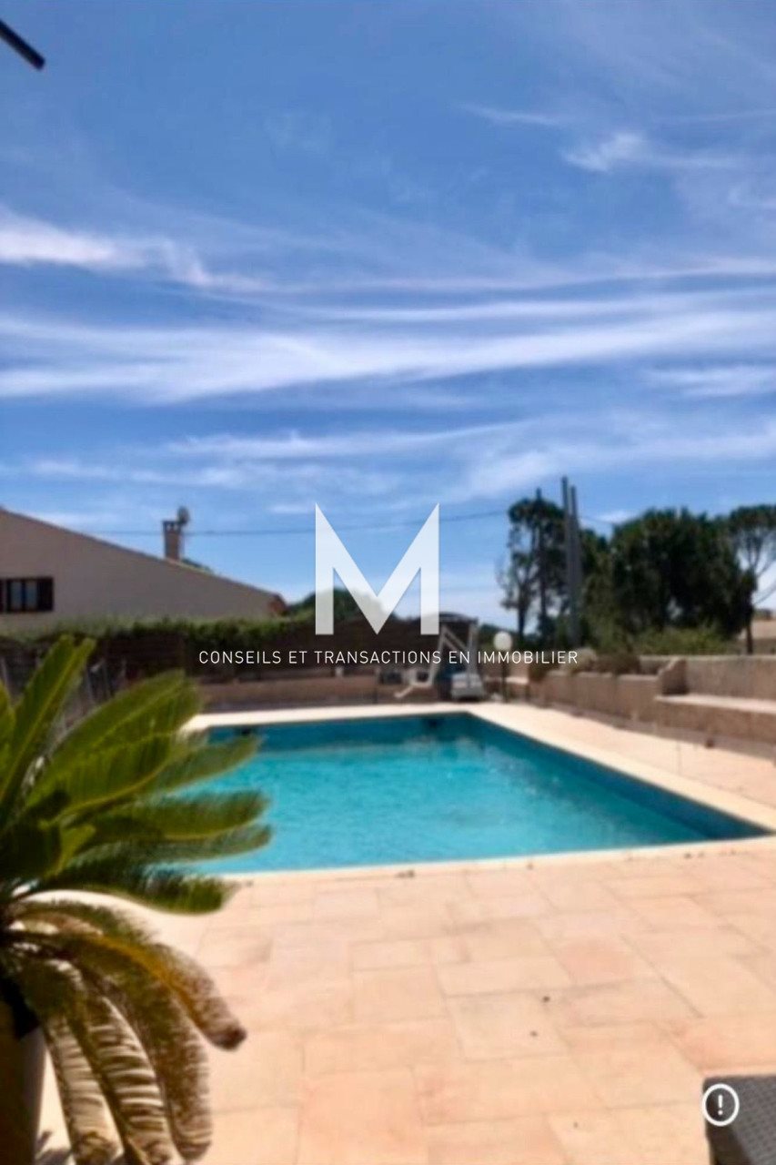 Maison à louer, 150m², Sainte-Maxime