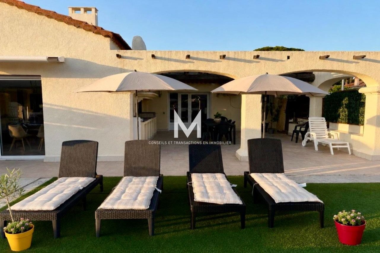 Maison à louer, 150m², Sainte-Maxime