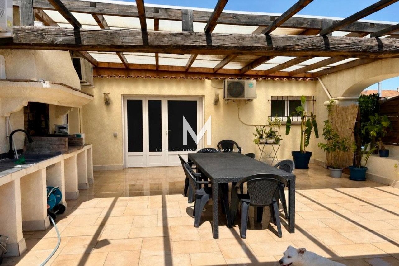 Maison à louer, 150m², Sainte-Maxime