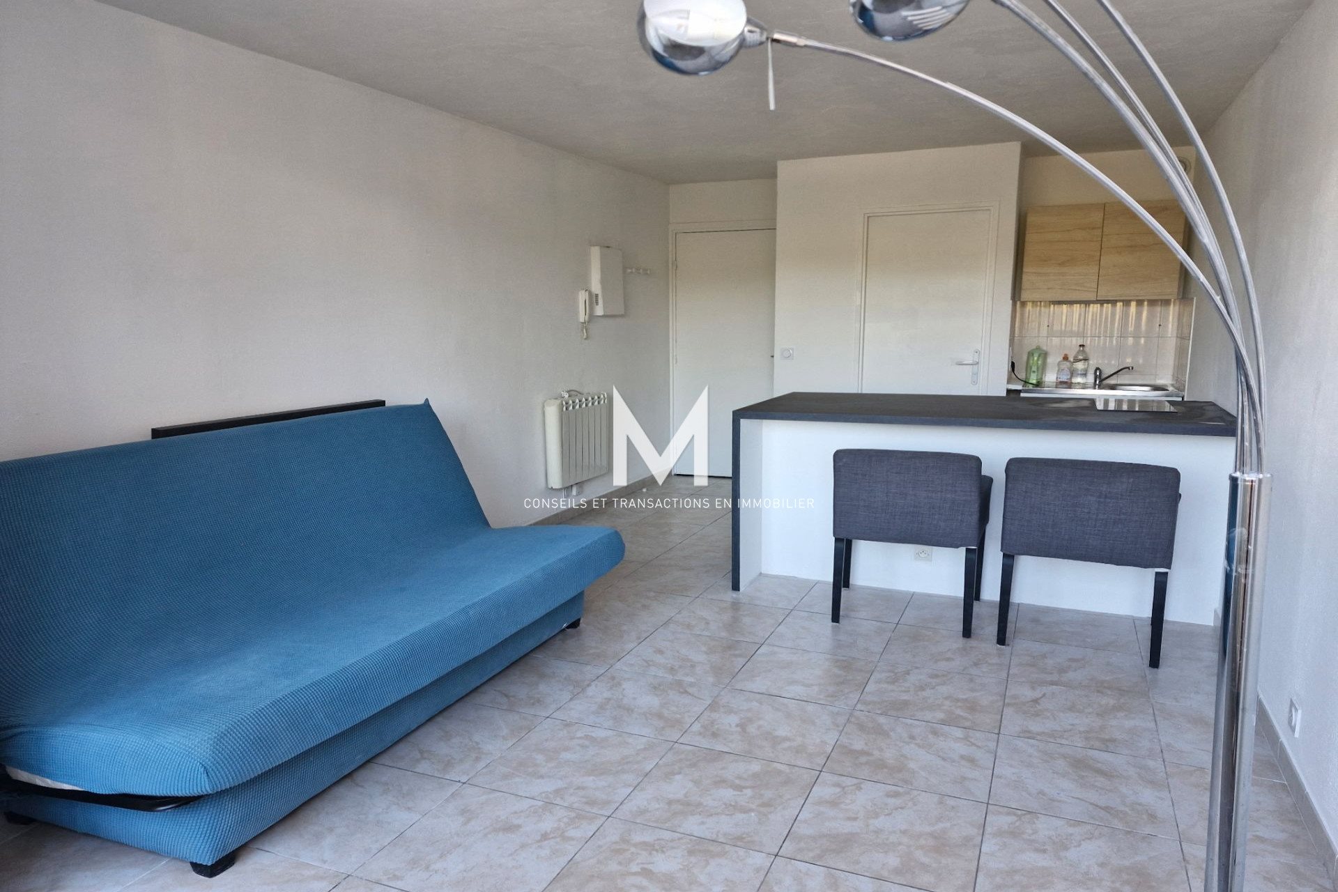 Appartement à vendre, 21m², Fréjus
