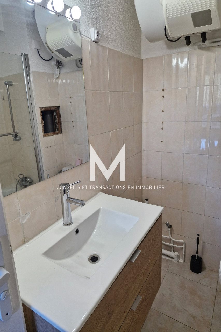 Appartement à vendre, 21m², Fréjus