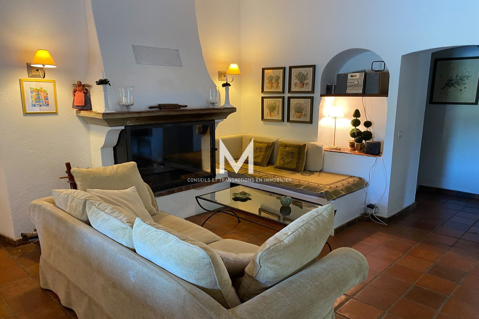 Maison à vendre, 125m², Le Plan-de-la-Tour