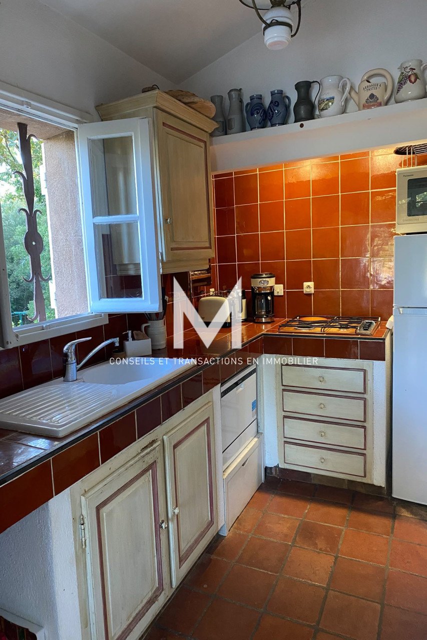 Maison à vendre, 125m², Le Plan-de-la-Tour