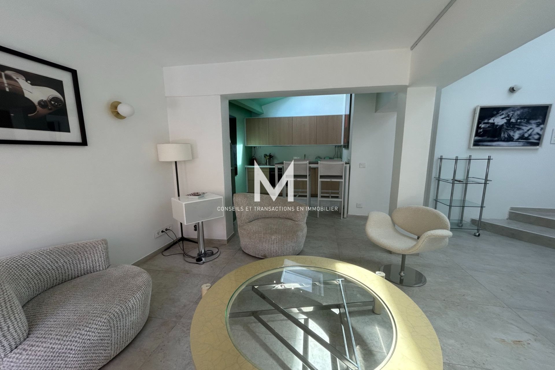 Appartement à vendre, 83m², Sainte-Maxime