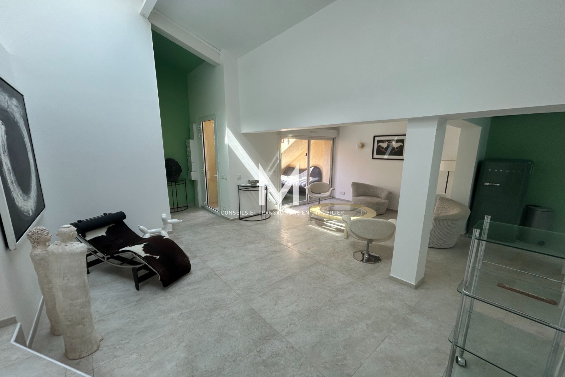 Appartement à vendre, 83m², Sainte-Maxime