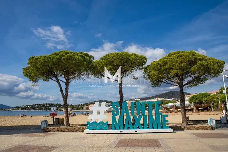 Maison à vendre, 45m², Sainte-Maxime