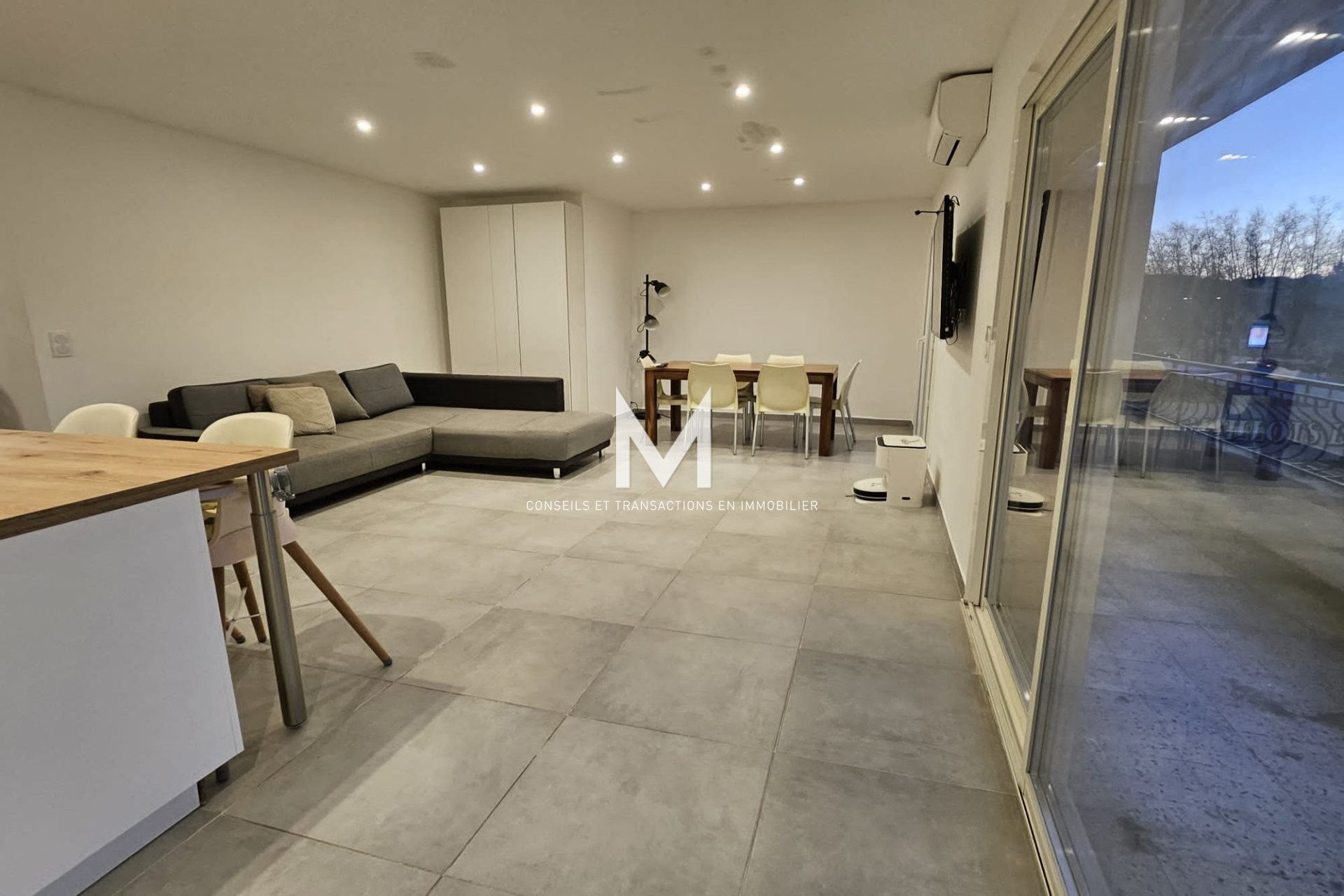 Appartement à vendre, 80m², Fréjus