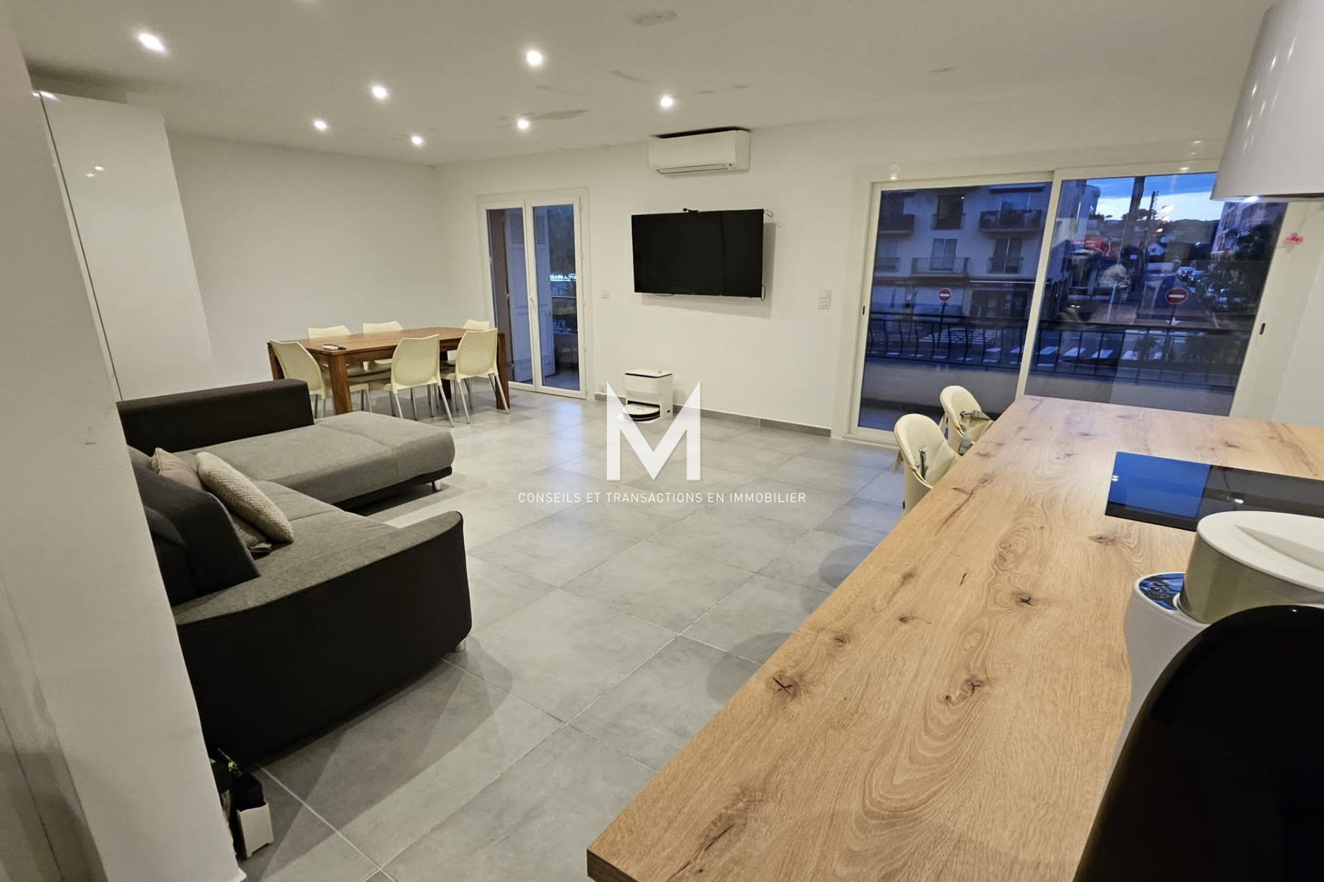 Appartement à vendre, 80m², Fréjus