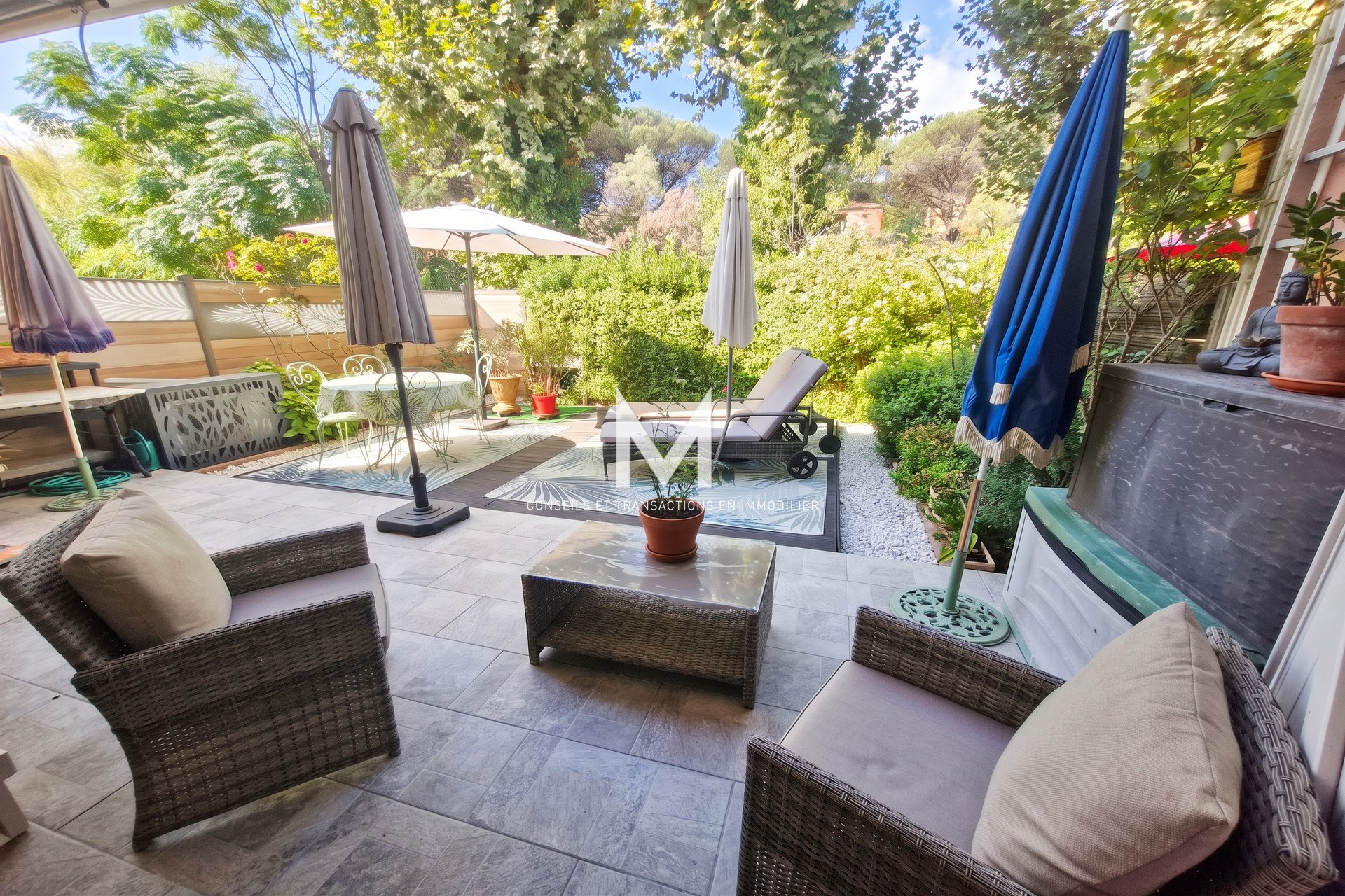 Appartement à vendre, 71m², Sainte-Maxime